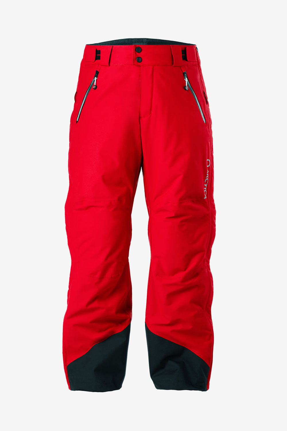 Arctica Youth Side Zip Ski Pants 2.0 - Red