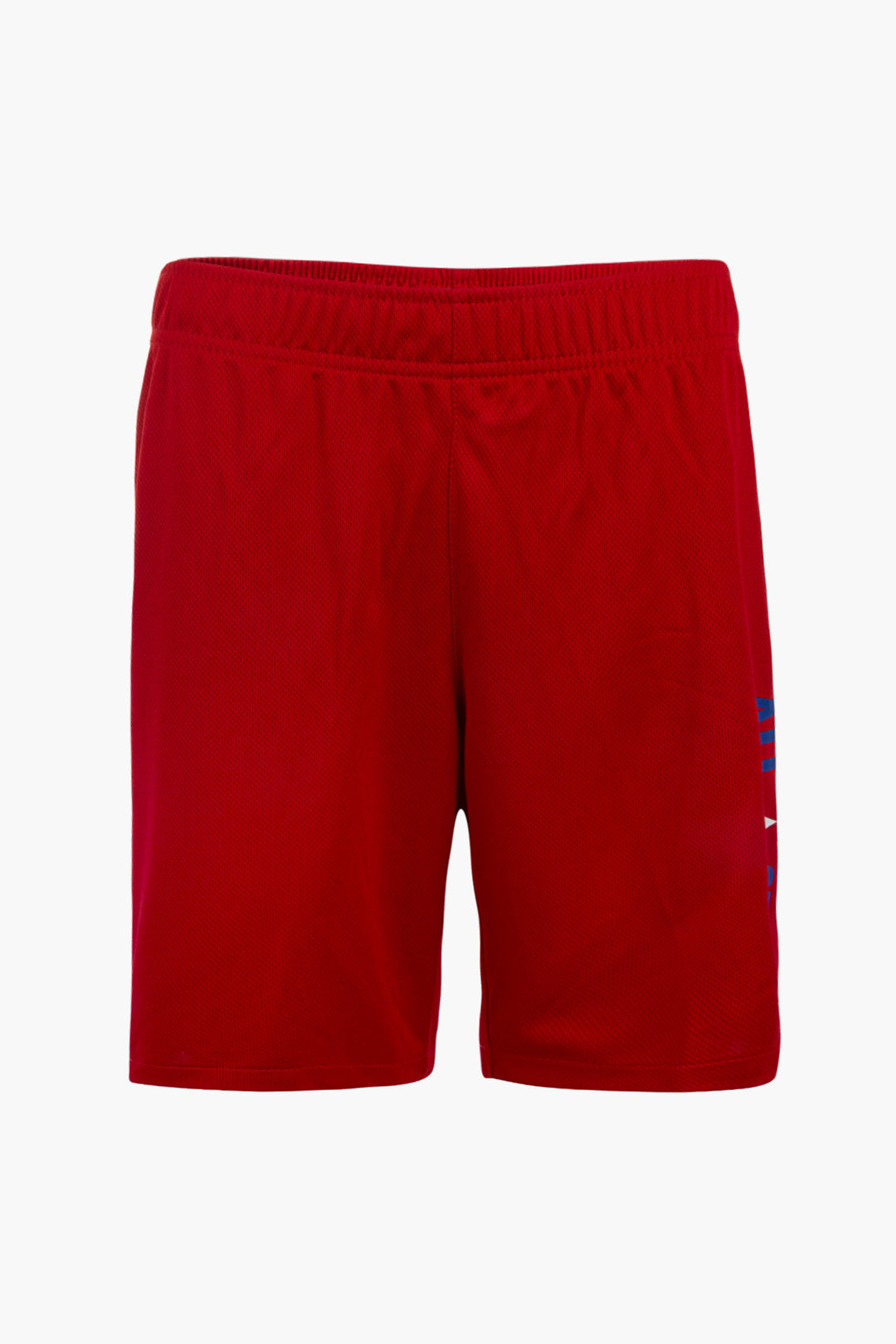 Boys Shorts Converse All Star Mesh Red