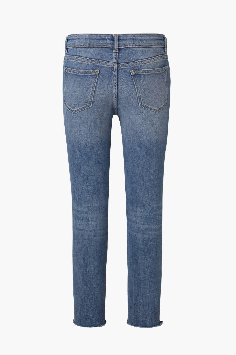 DL1961 Chloe Skinny Girls Jean - Gulfstream
