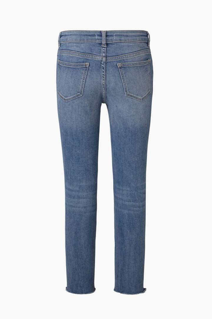 DL1961 Chloe Skinny Girls Jean - Gulfstream