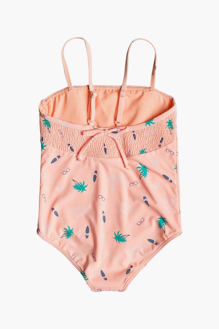 Kids Swimsuit Roxy Salty But Sweet Swimsuit