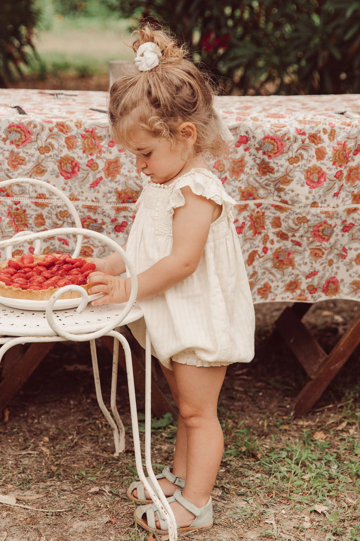 Baby Girls Louise Misha Savia Romper