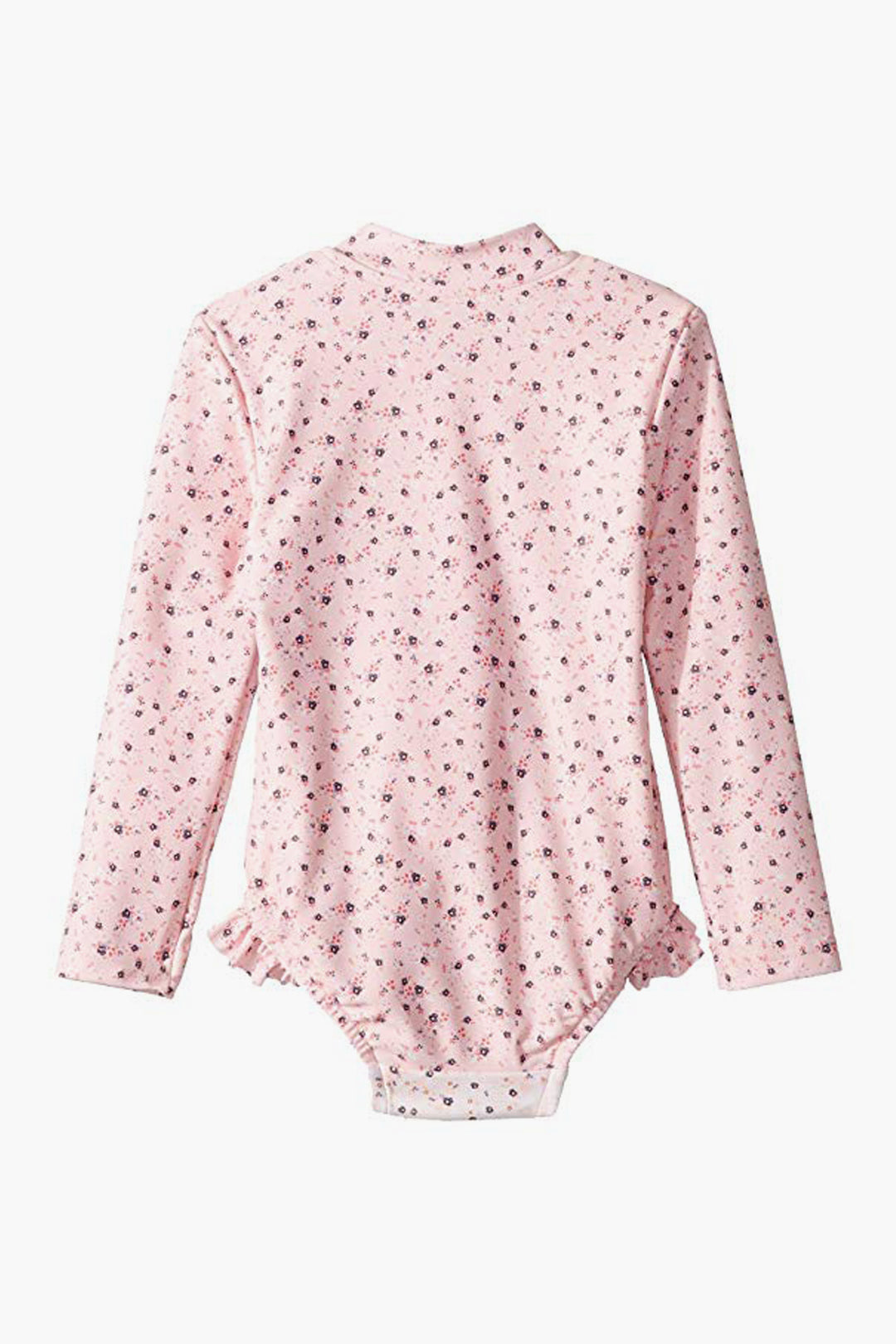 Seafolly Beach Rose Long-Sleeve Surf Swimsuit