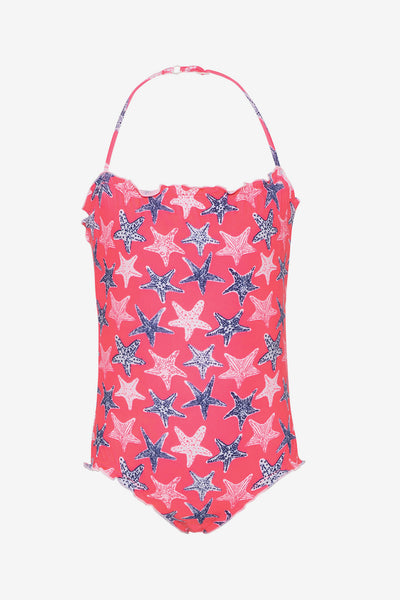 Sunuva Neon Seastar Swimsuit
