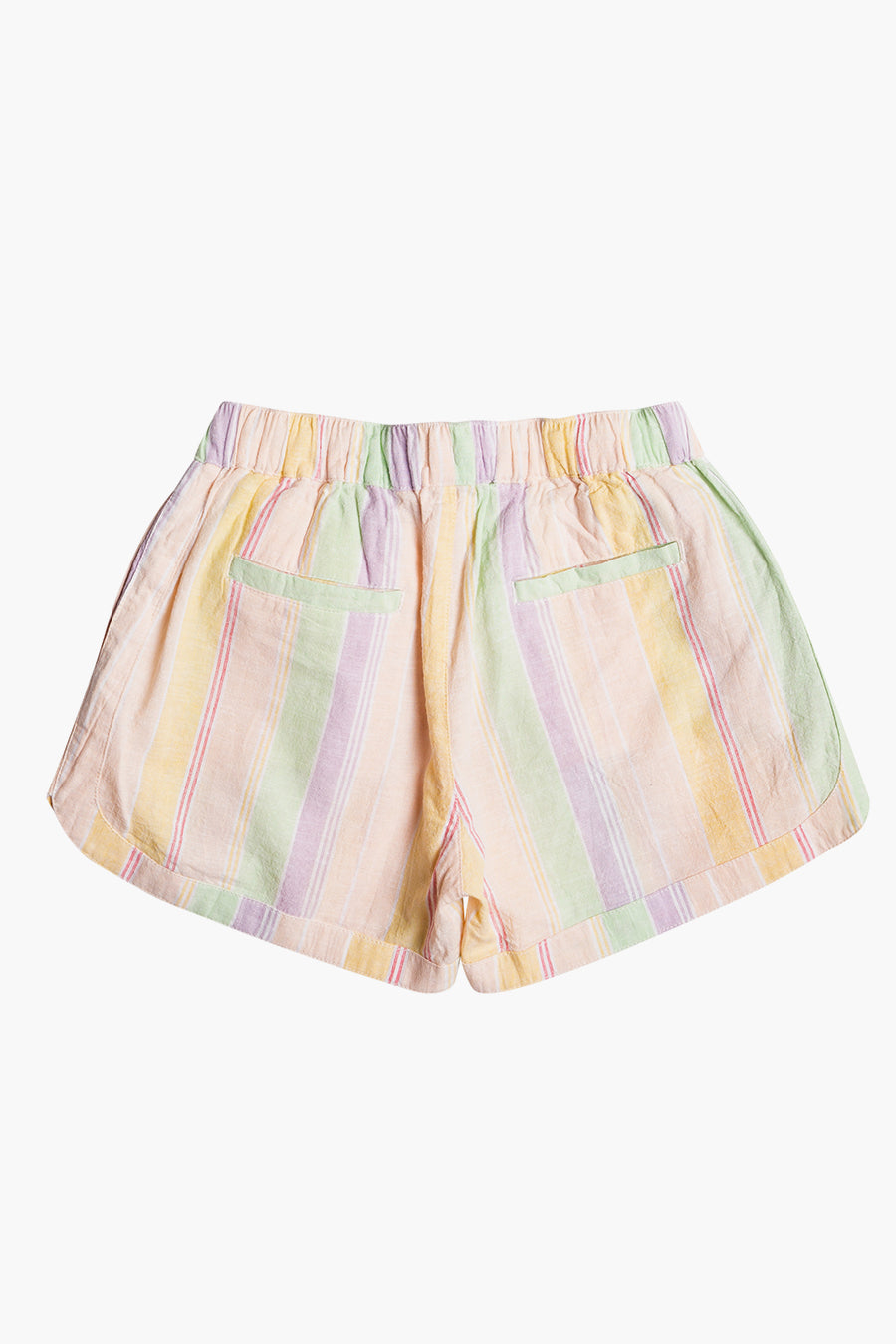 Kids Shorts Roxy Una Mattina Tropical Peach