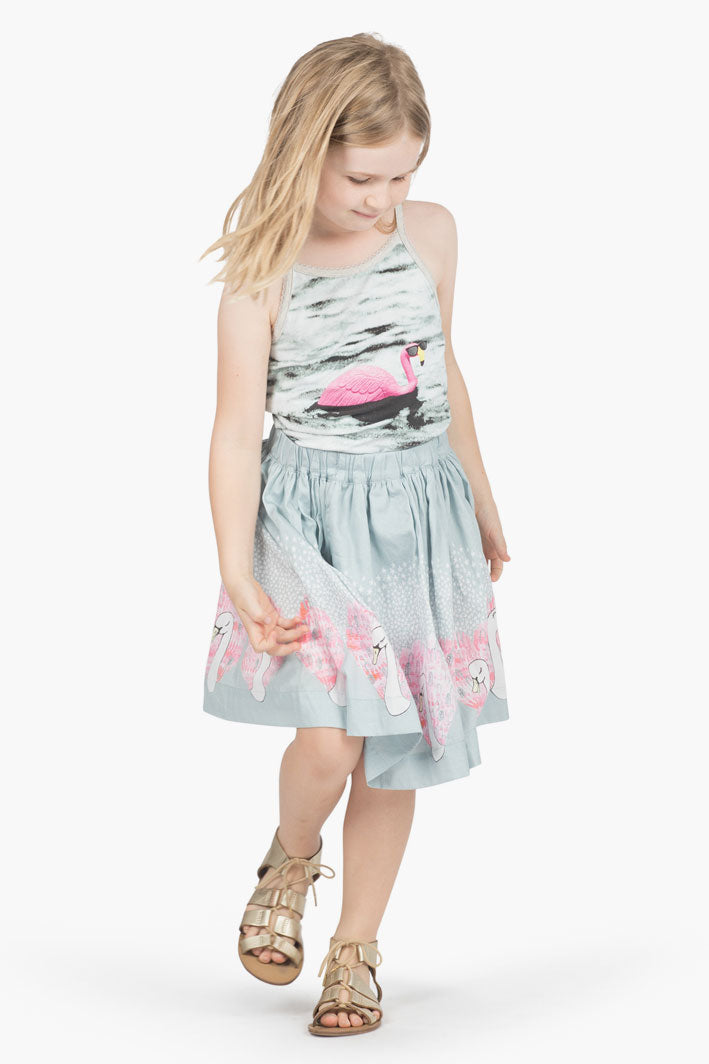 Paper Wings Nessie Tank Top