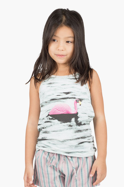Paper Wings Nessie Tank Top