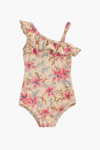 Girls Swimsuit Louise Misha Audrey front