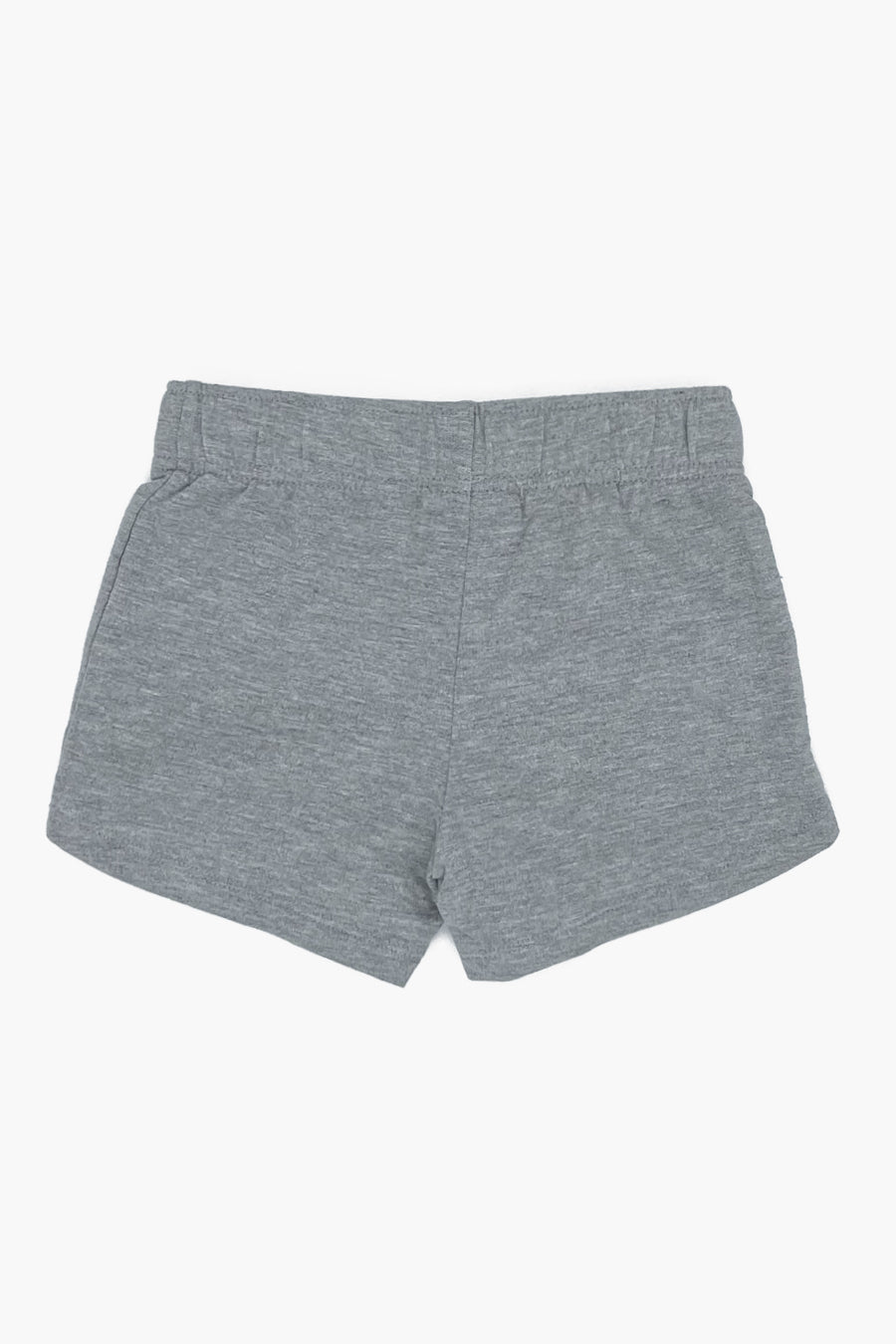 Girls Shorts Converse Timeless - Grey back