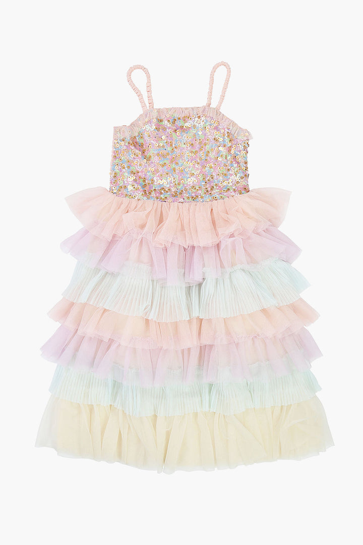 Billieblush Tulle Gown (Size 3 left)