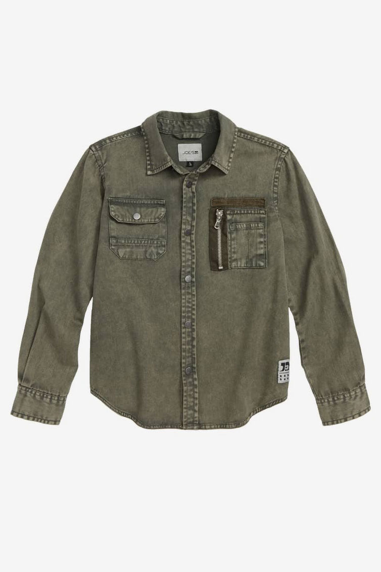 Joe's Jeans Utility Shirt