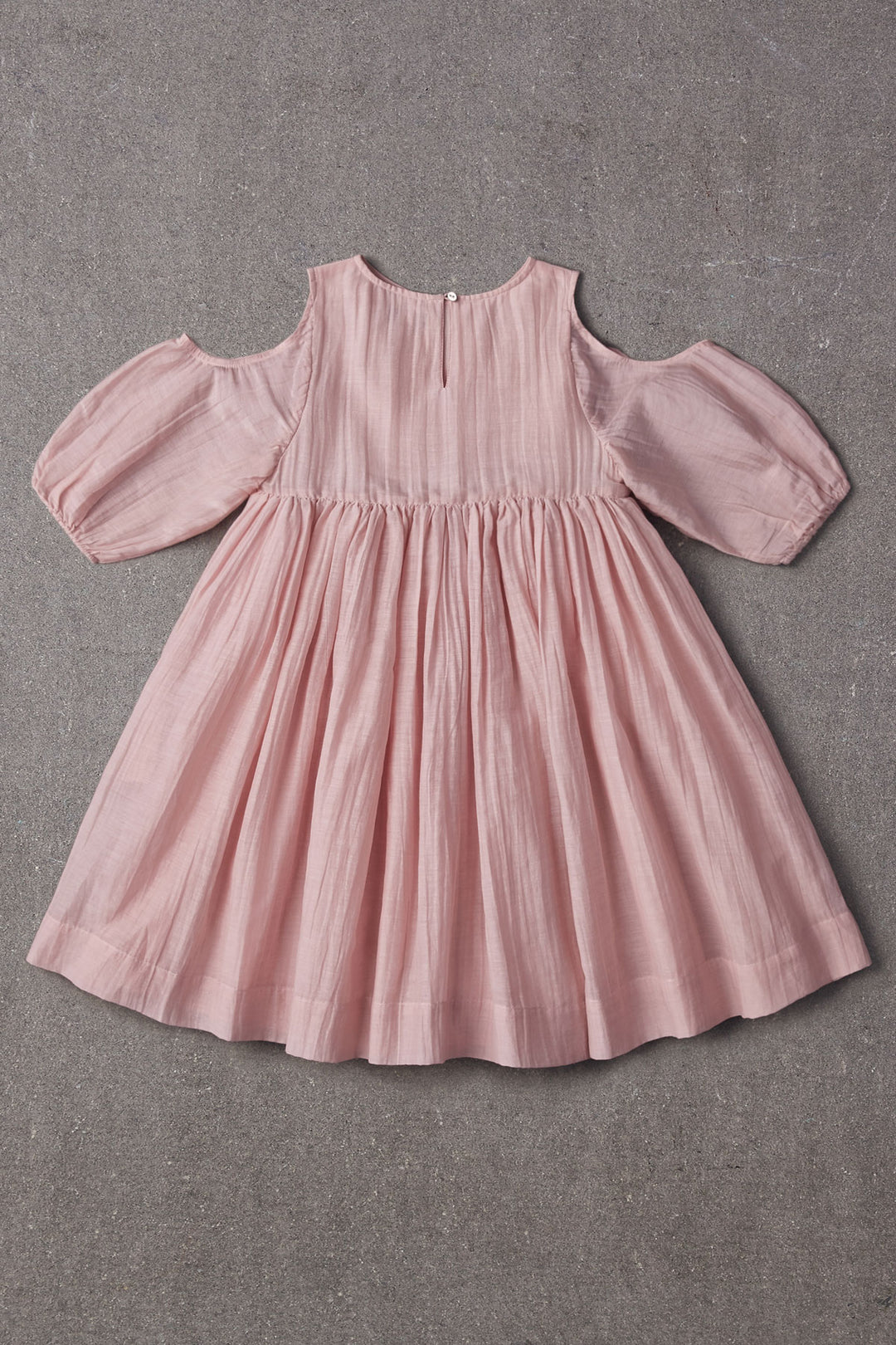 Nellystella Vanessa Dress - Peony Petal