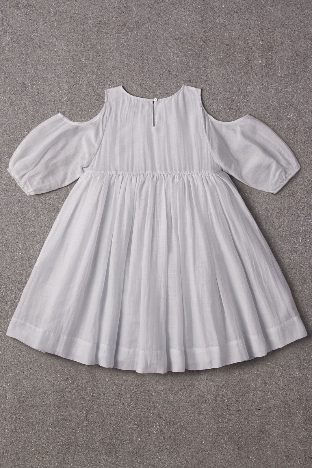 Nellystella Vaness Dress - Periwinkle Dust
