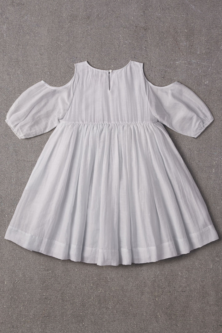 Nellystella Vaness Dress - Periwinkle Dust