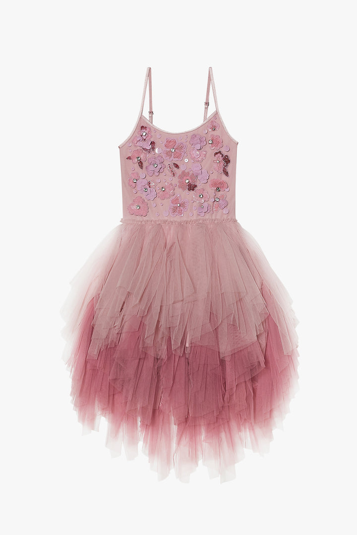 Flower Girls Dress Tutu Du Monde Viola Tutu 