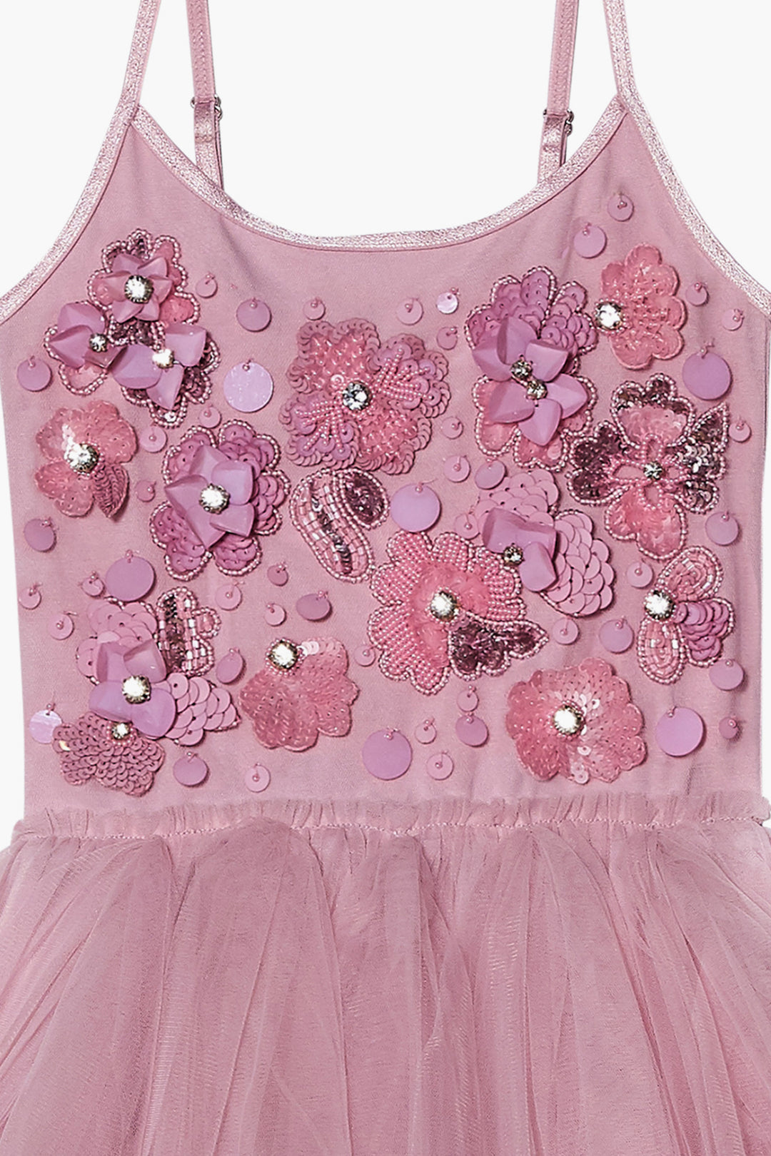 Flower Girls Dress Tutu Du Monde Viola Tutu 