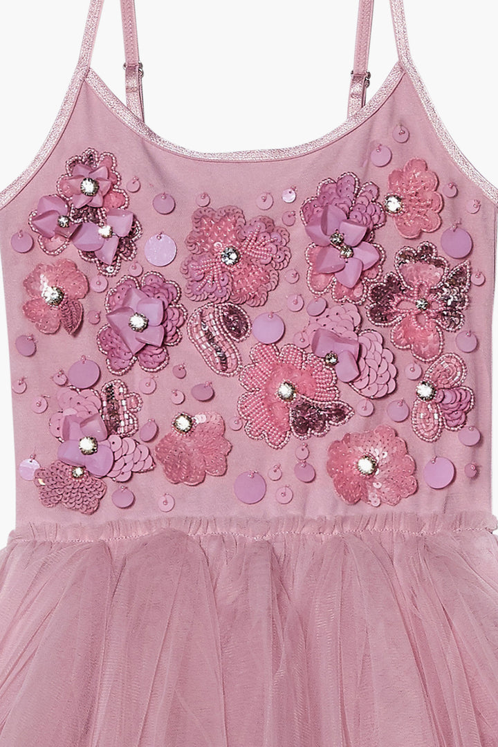 Flower Girls Dress Tutu Du Monde Viola Tutu 