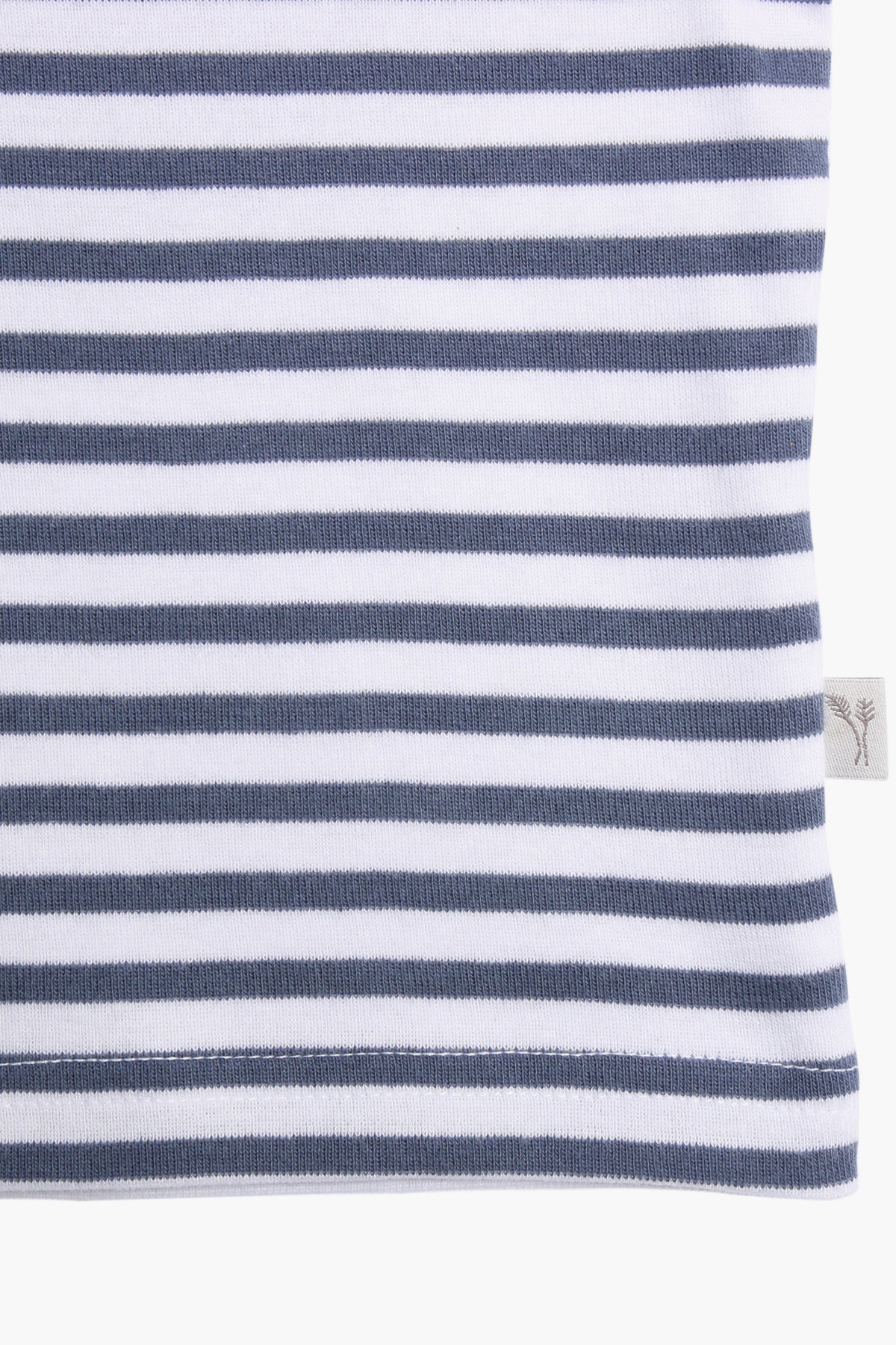 Wheat Baby Boy Striped T-Shirt – Mini Ruby