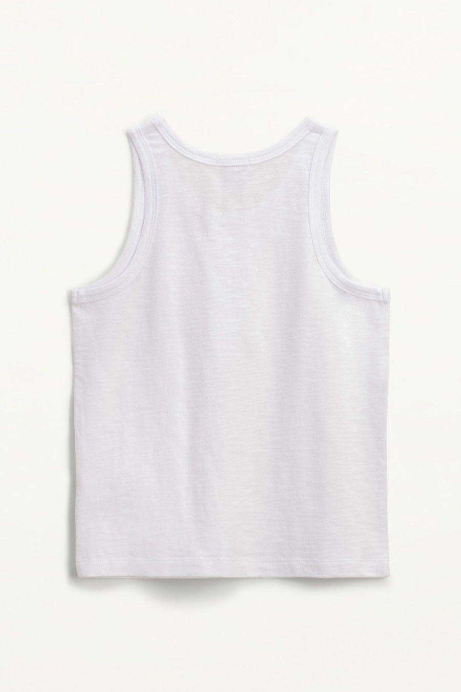 Girls Splendid Basic Tank Top - White
