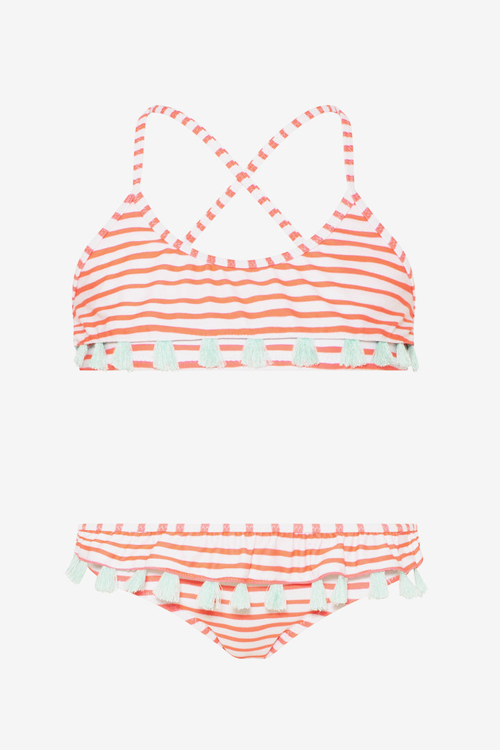 Sunuva Zebra 3-Piece Swim Set