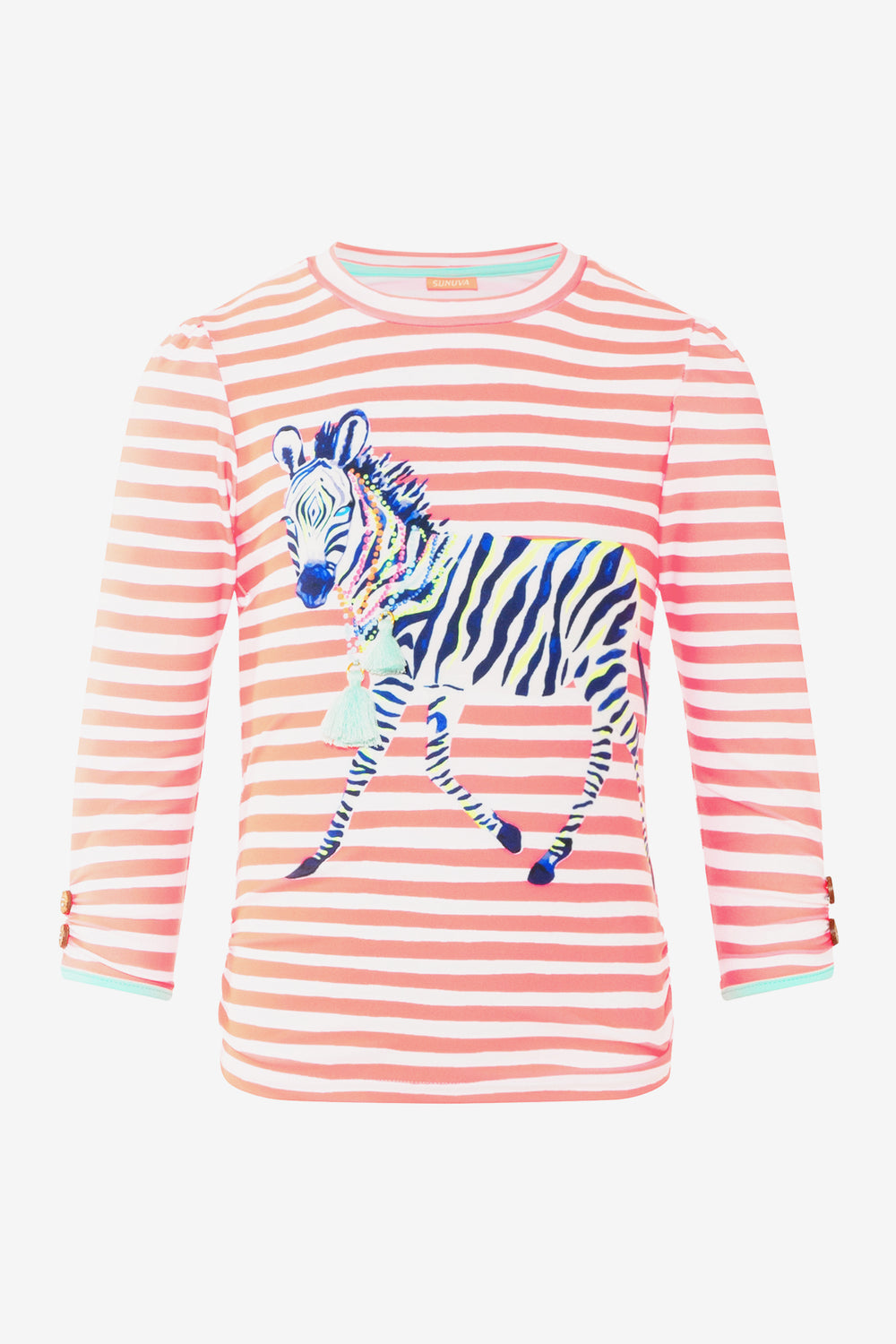 Sunuva Zebra 3-Piece Swim Set