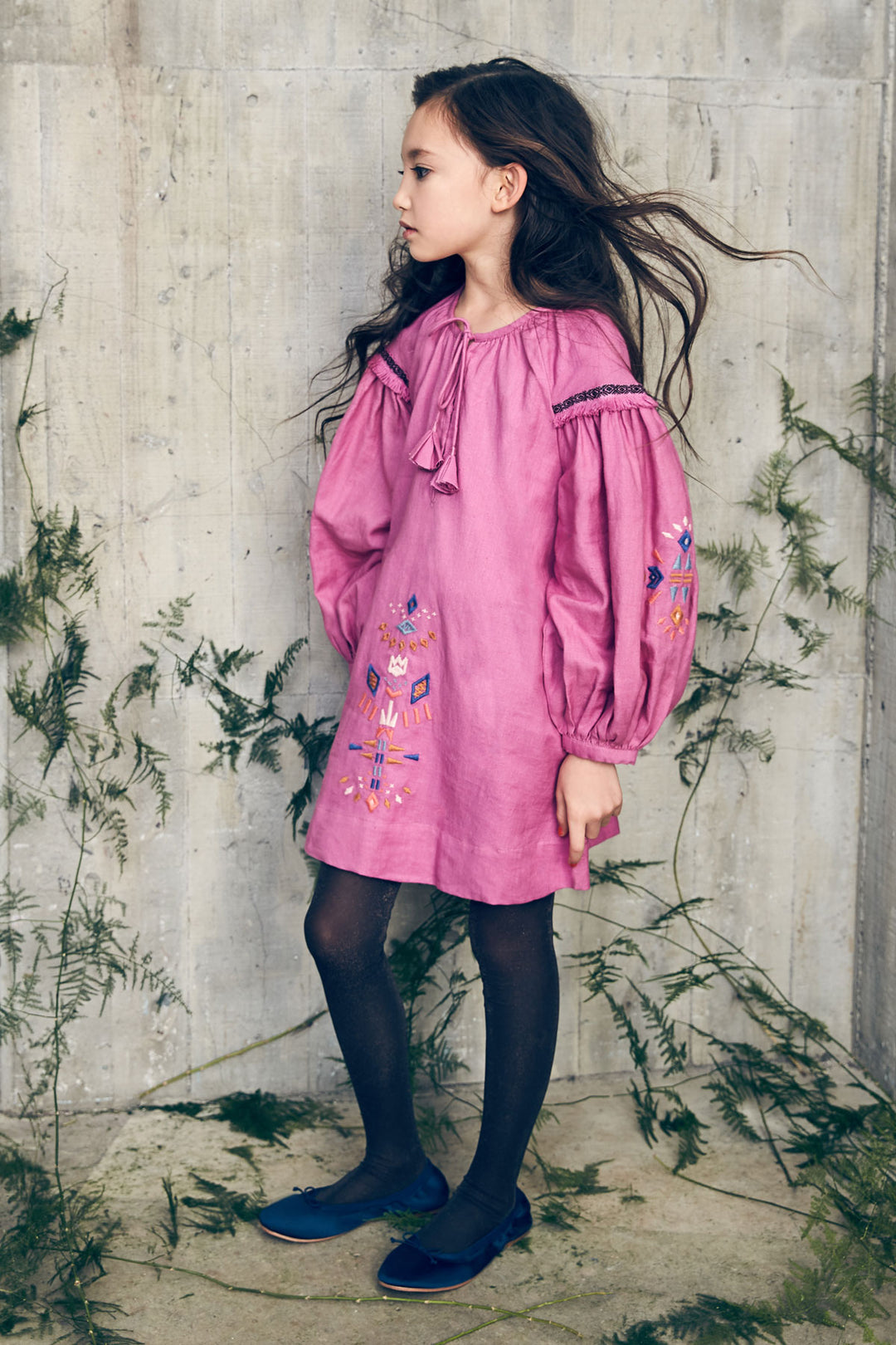 Nellystella | Mini Ruby Contemporary Childrenswear