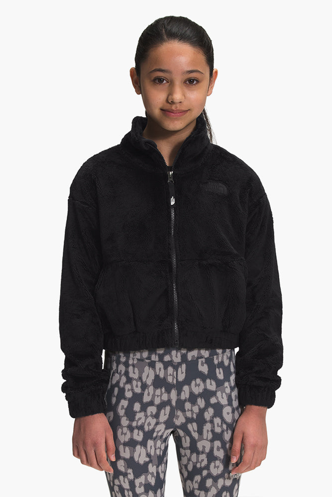Kids Clothes The North Face Osolita Kids Jacket - Black