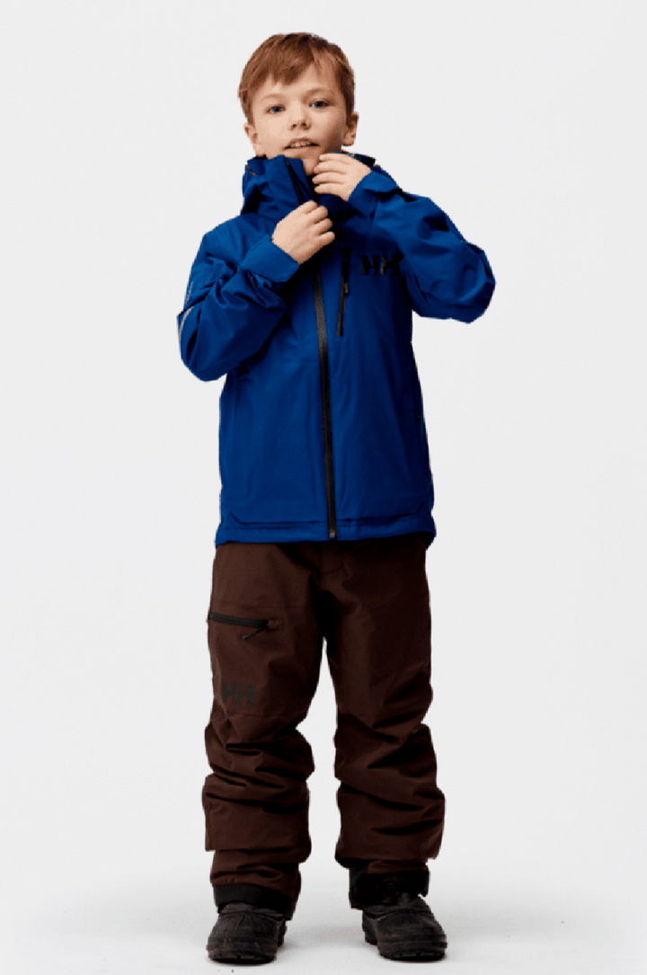 Kids Jacket Ski Helly Hansen Elements 3L