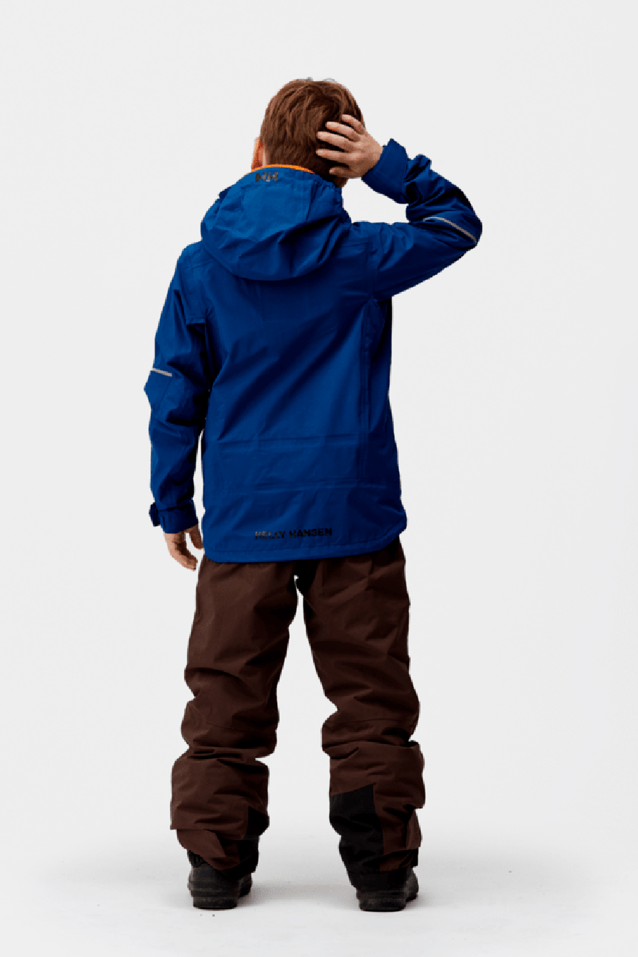 Kids Jacket Ski Helly Hansen Elements 3L