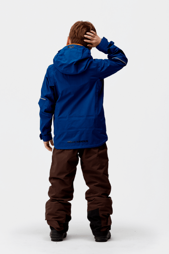 Kids Jacket Ski Helly Hansen Elements 3L