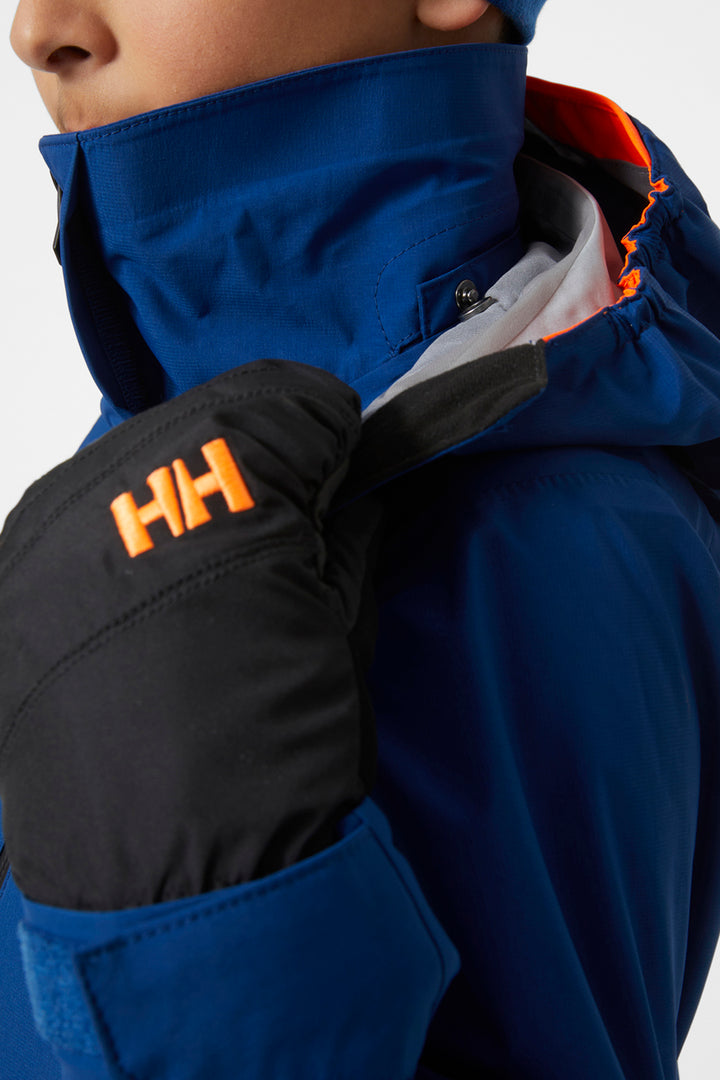 Kids Jacket Ski Helly Hansen Elements 3L