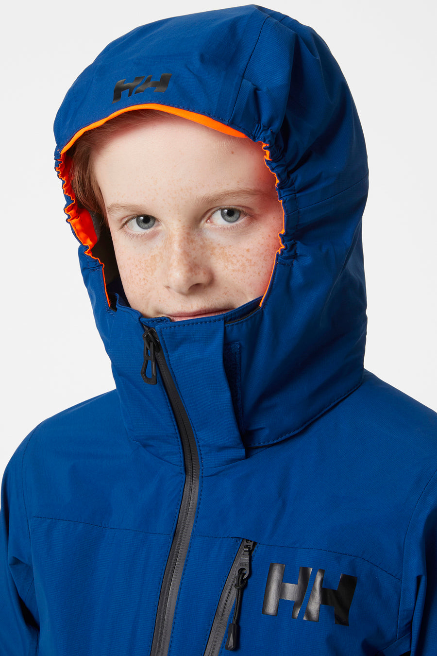 Kids Jacket Ski Helly Hansen Elements 3L