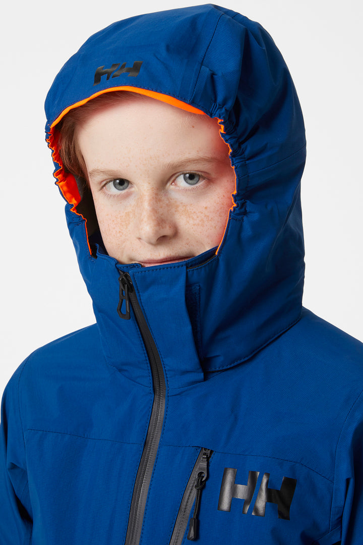 Kids Jacket Ski Helly Hansen Elements 3L