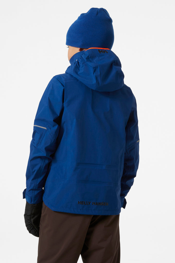 Kids Jacket Ski Helly Hansen Elements 3L