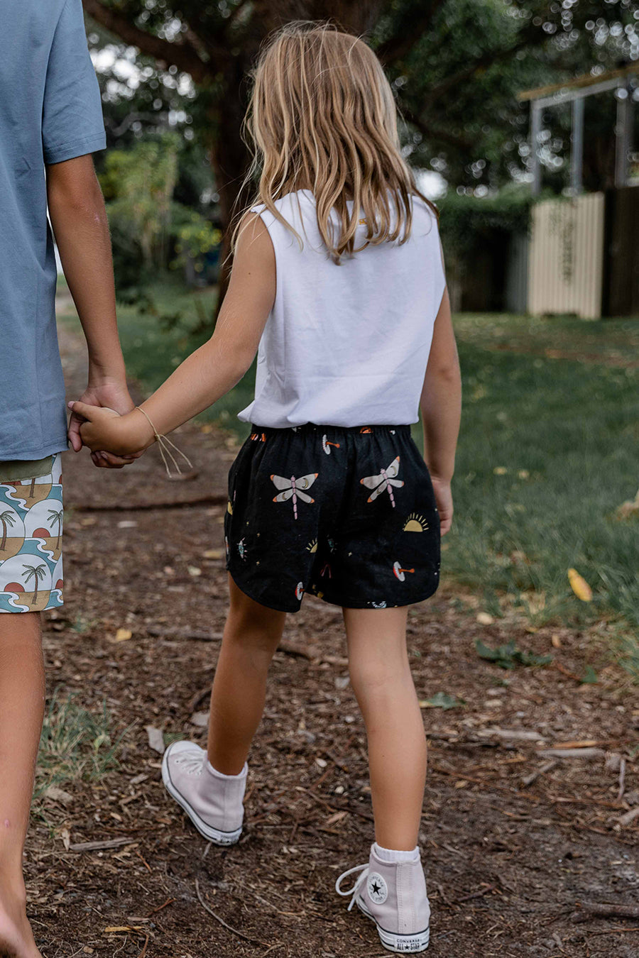 Girls Shorts Munster Kids Fairytale walking