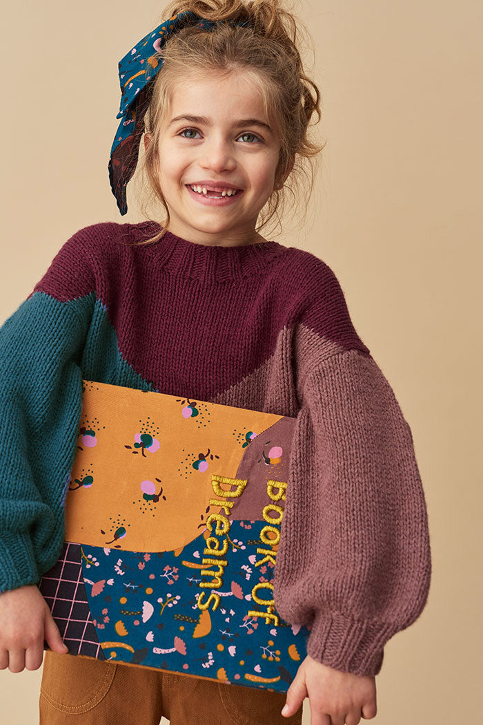 Soft Gallery Essy Chunky Knit Sweater