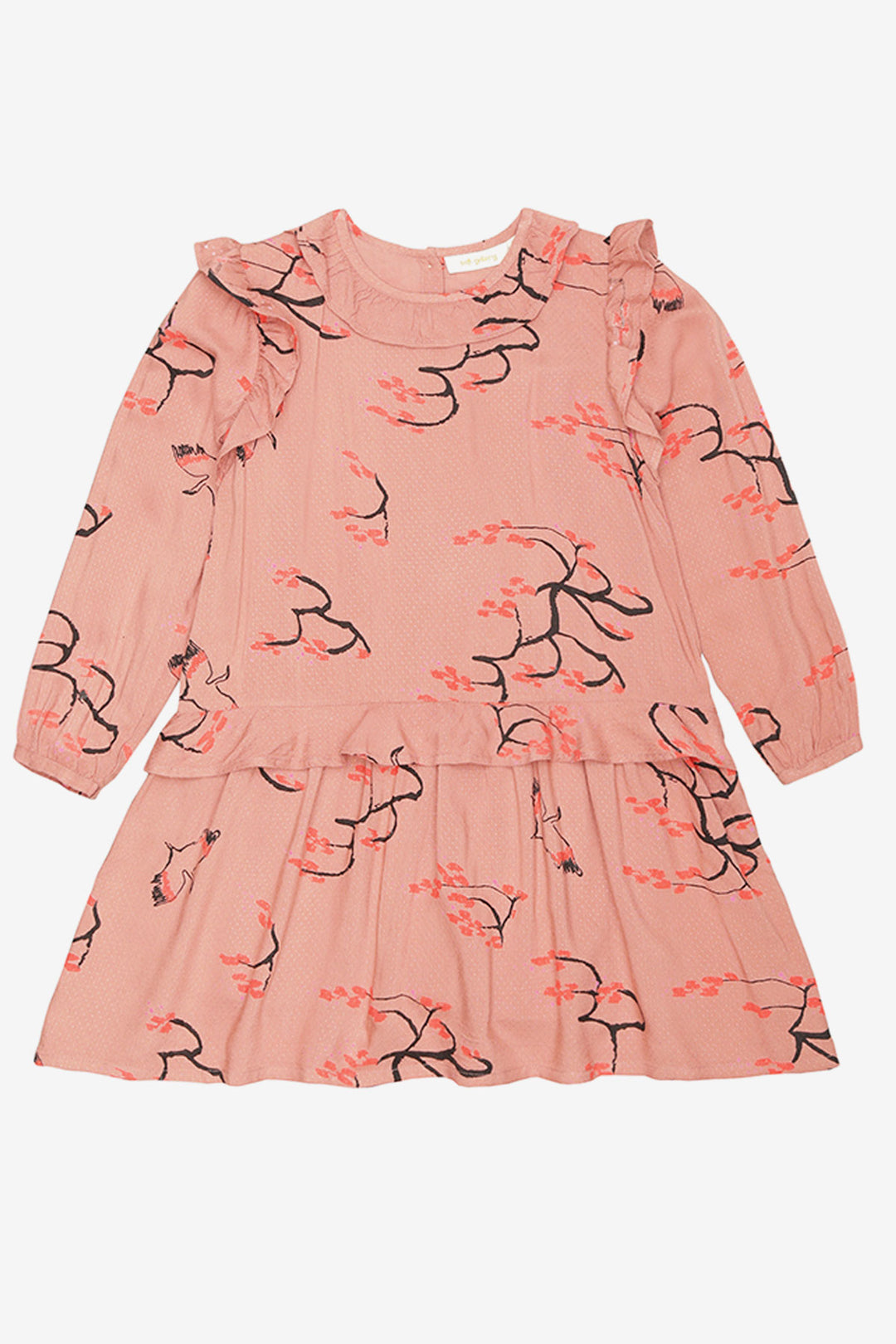 Soft Gallery Anemone Dress - Pink Blossom