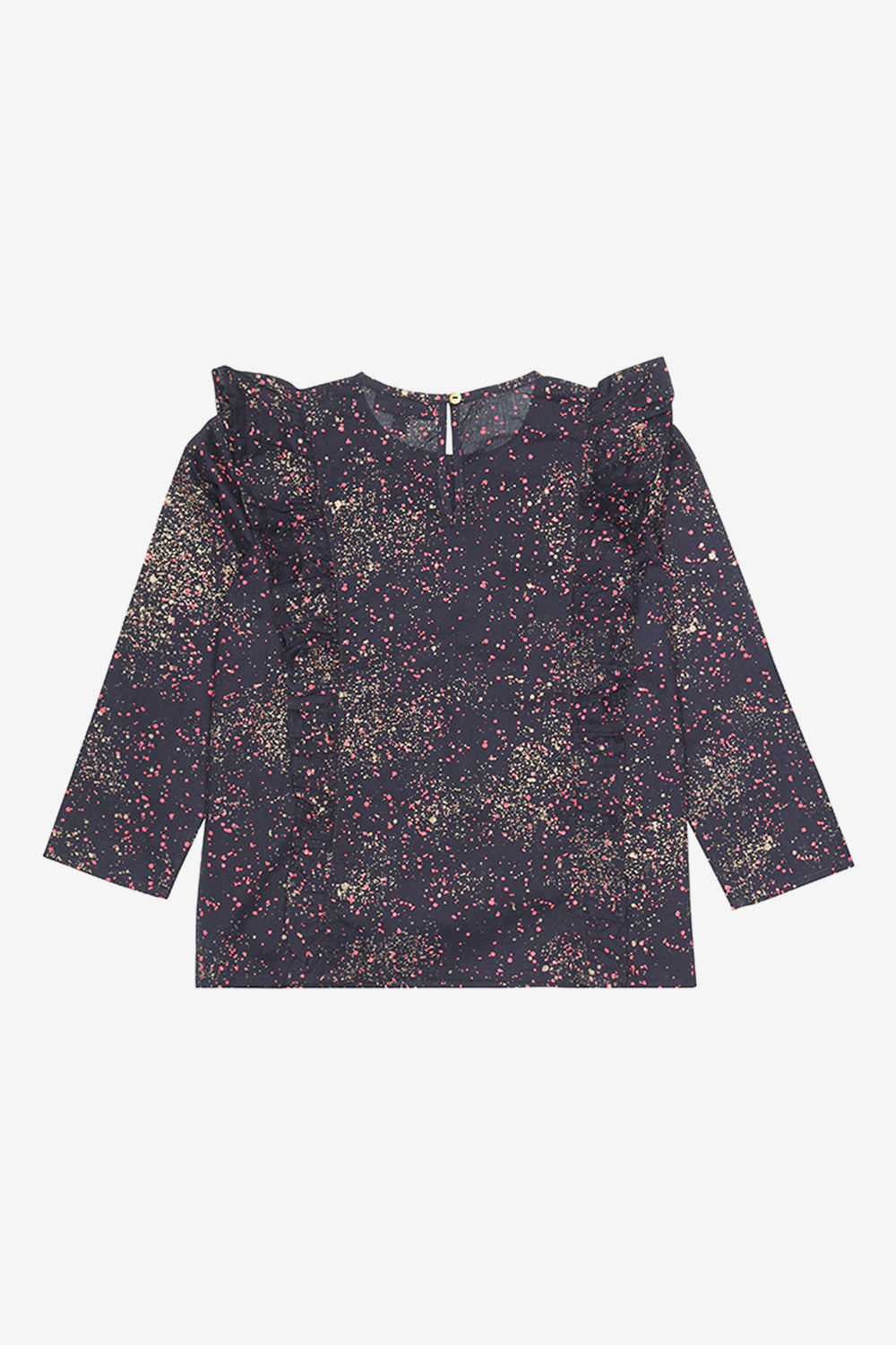 Soft Gallery Bette Shirt - Black