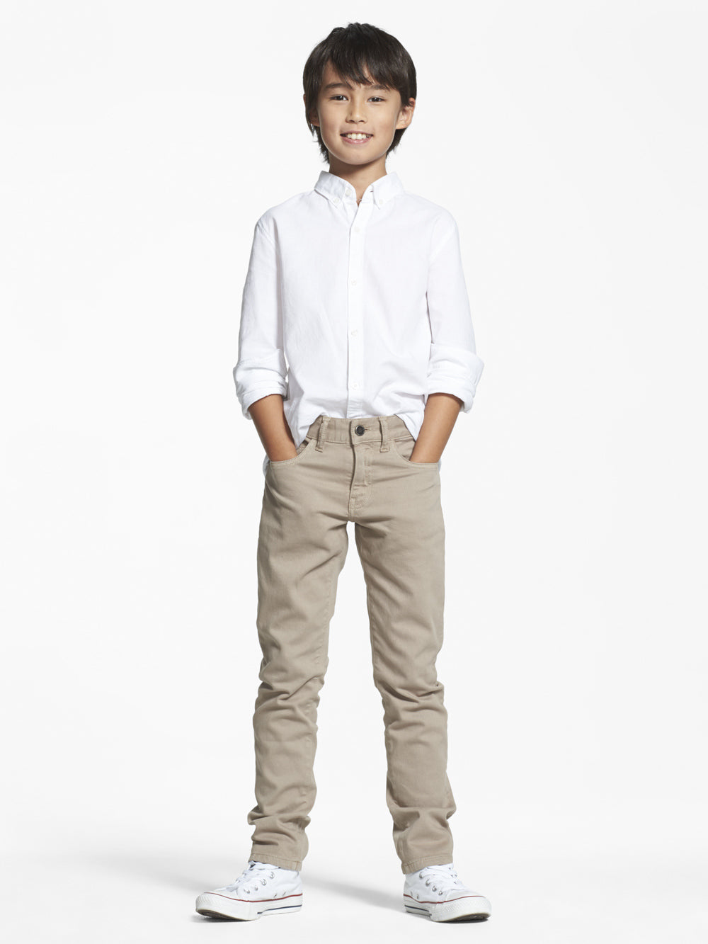 Boys Pants DL1961 Brady Lunar Rock
