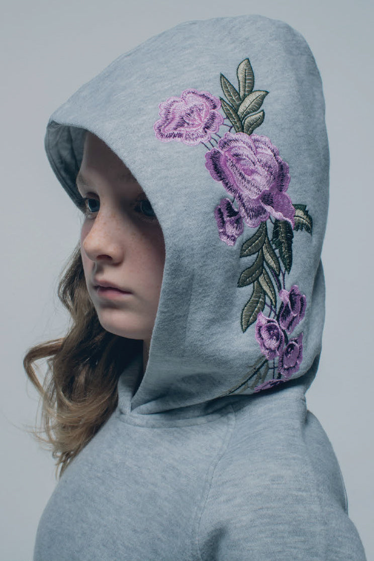 Joe's Jeans Girls Brushed Hoodie