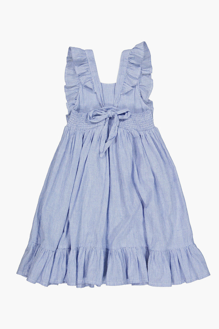 Girls Dress MarMar Copenhagen Danita Frill (Size 4 left)