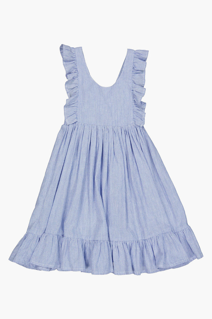 Girls Dress MarMar Copenhagen Danita Frill (Size 4 left)