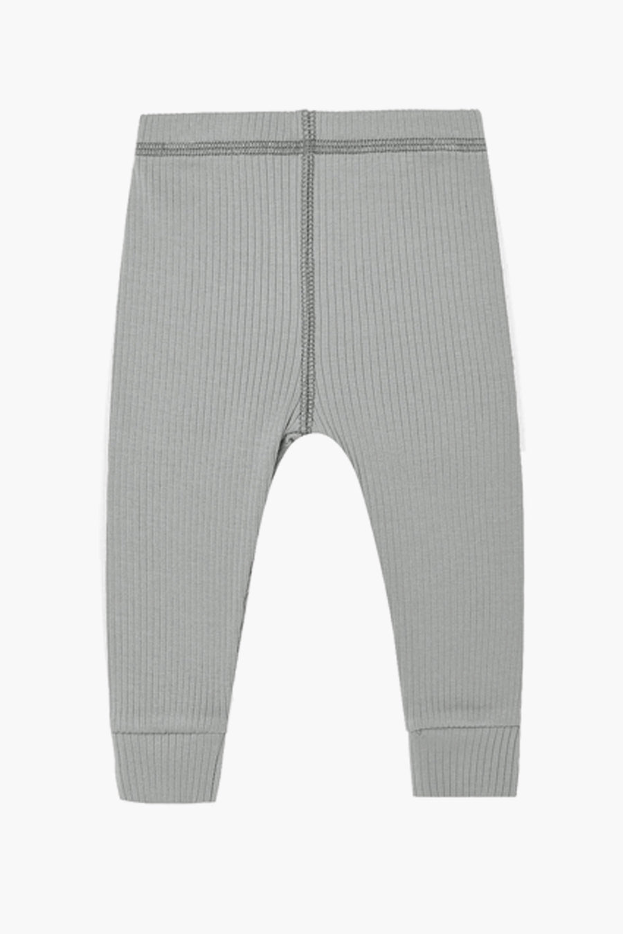 Quincy Mae Baby Dusty Blue 2-Piece Set