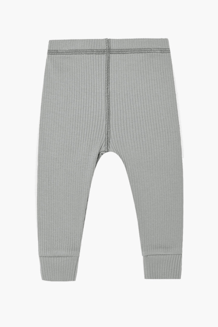 Quincy Mae Baby Dusty Blue 2-Piece Set