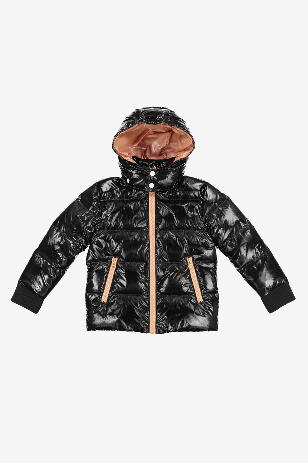 Vierra Rose Evan Puffer - Black