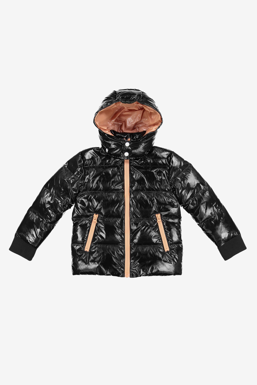 Vierra Rose Evan Puffer - Black