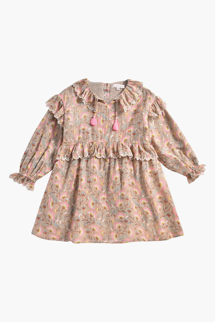 Louise Misha Eforie Girls Dress