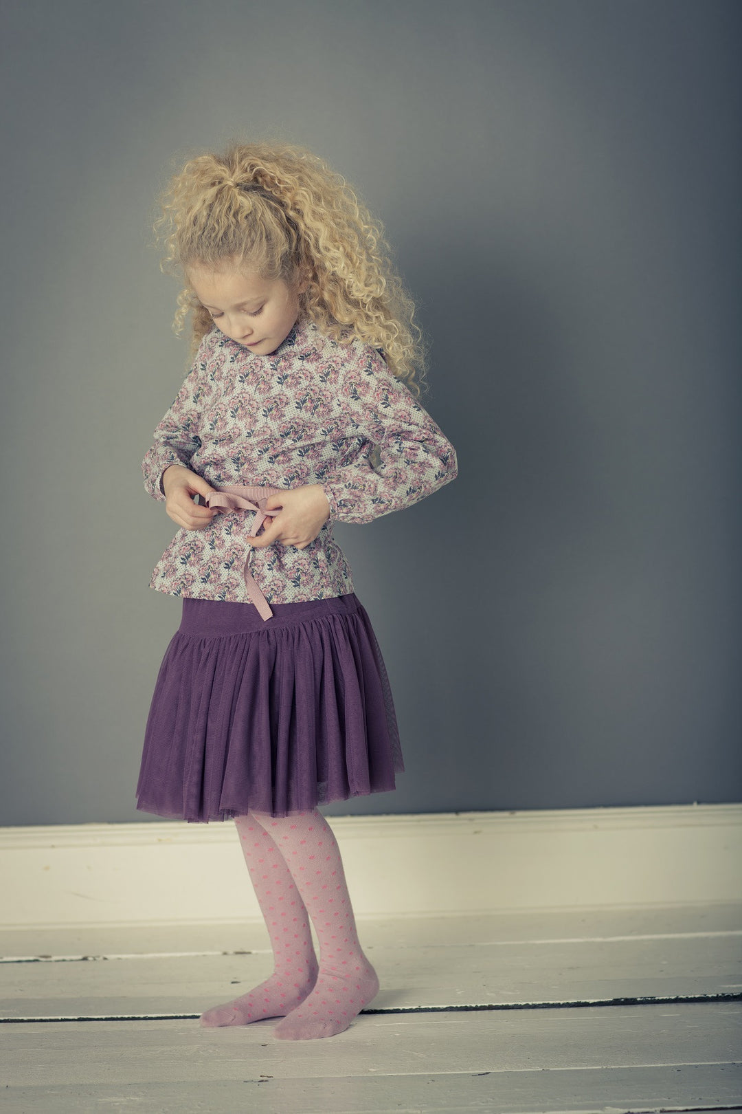 Wheat Tulle Skirt (Reference for Fit)