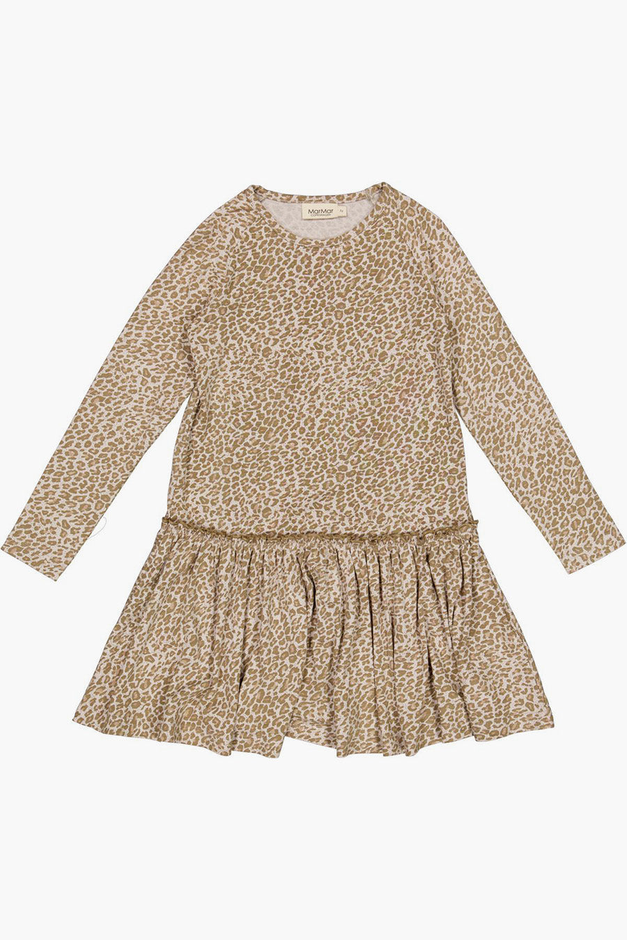 Girls Dress MarMar Copenhagen Leo Debbie 