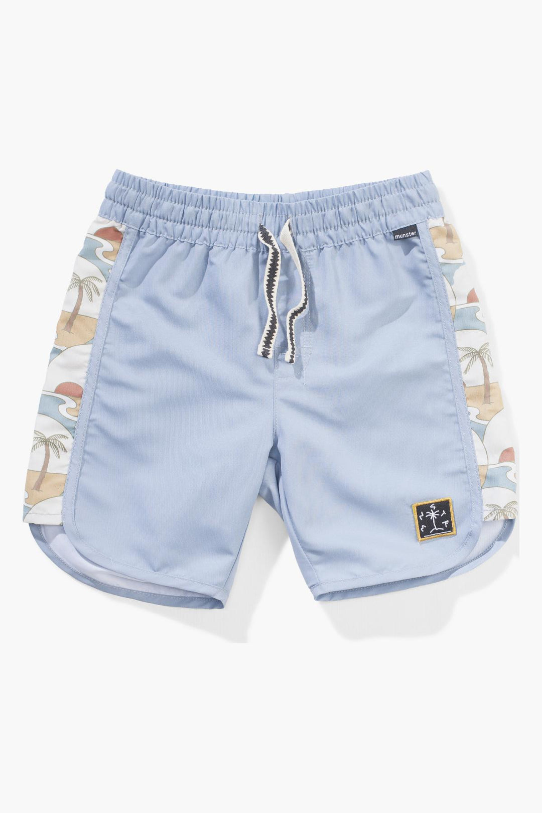 Boys Swim Munster Kids Sideray Boardshorts